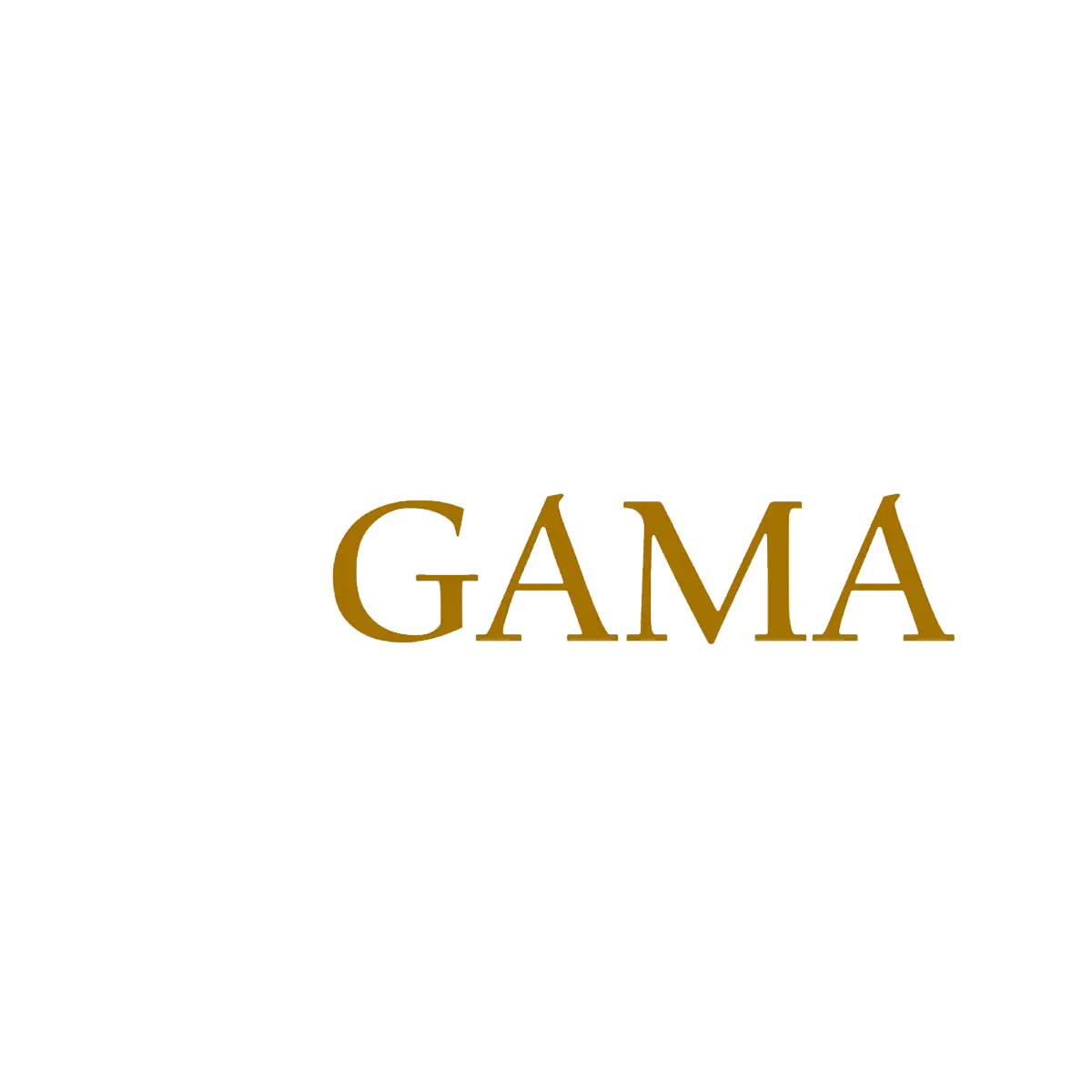 Logotipo de Gama, cliente de Grupo Impabi