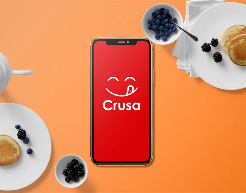 Crusa: Creación y desarrollo de marca