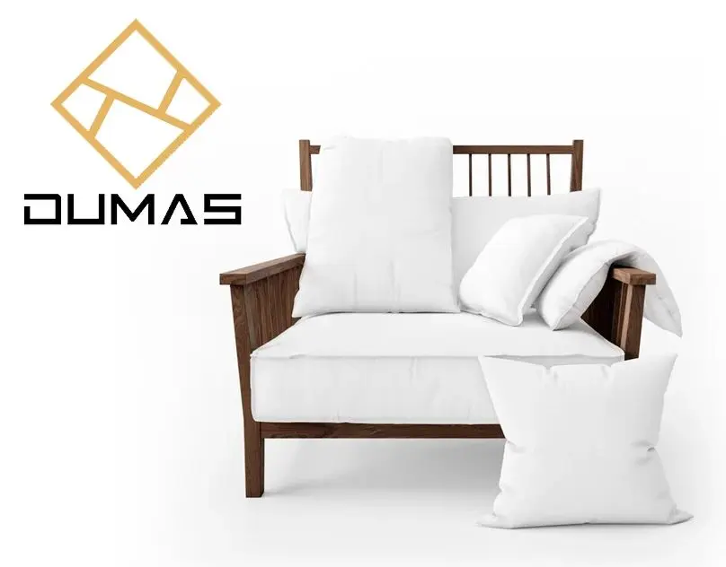 Dumas: Diseño y desarrollo de marca