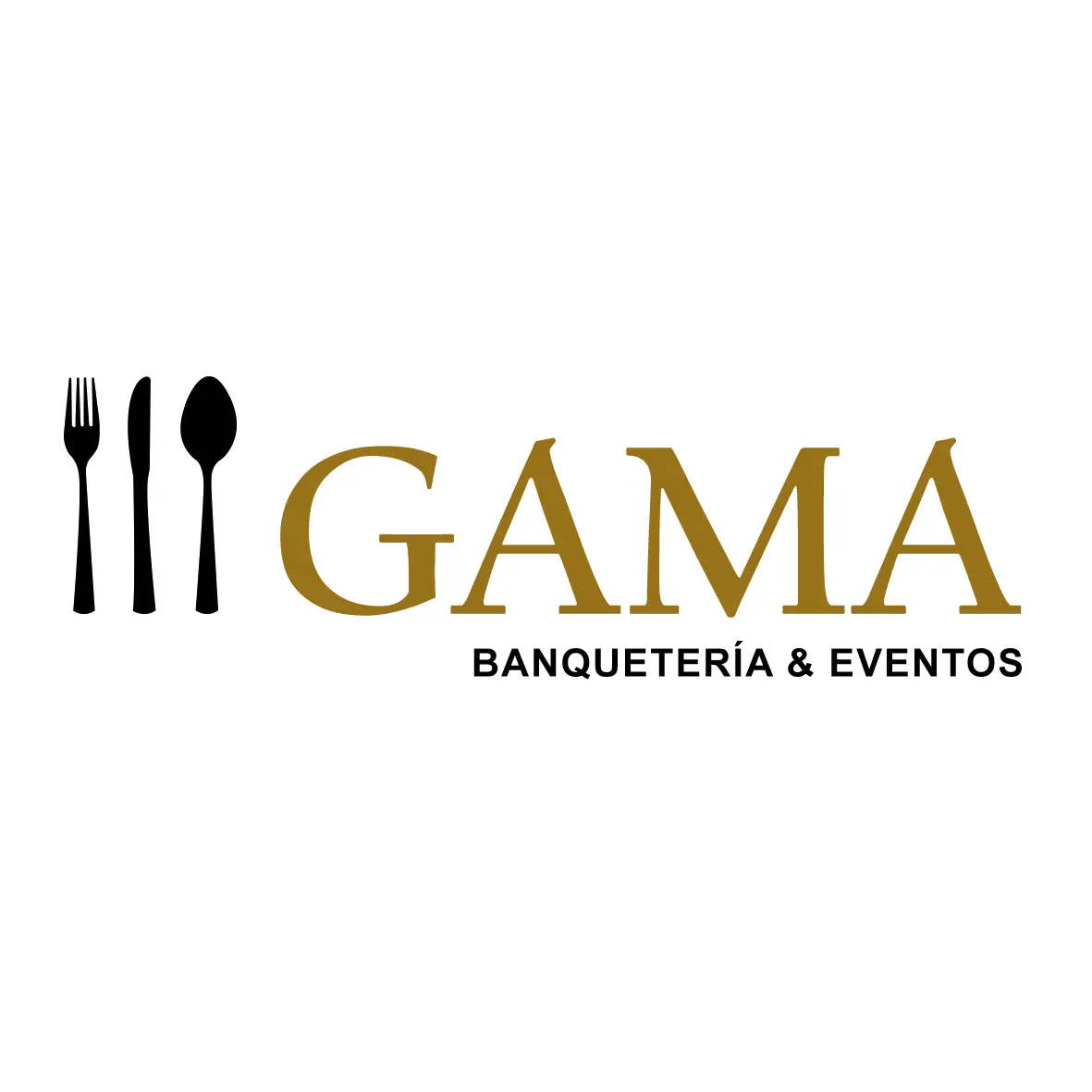Gama: Creación de logotipo para restaurante