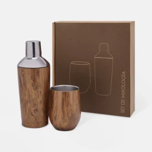 SET SHAKER SALÓN
