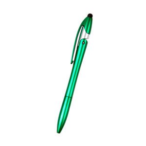 Bolígrafo de plástico Kazán.