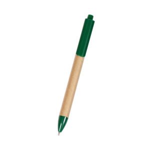 Bolígrafo ecológico Kufa.