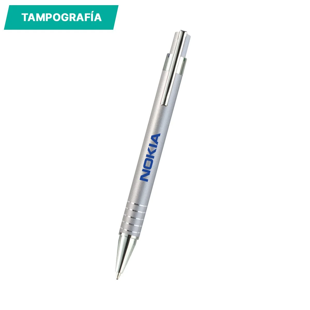 Bolígrafo Treviglio. - Image 2