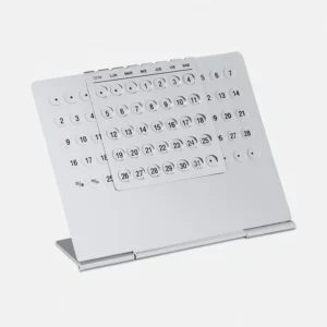 CALENDARIO MONTECARLO