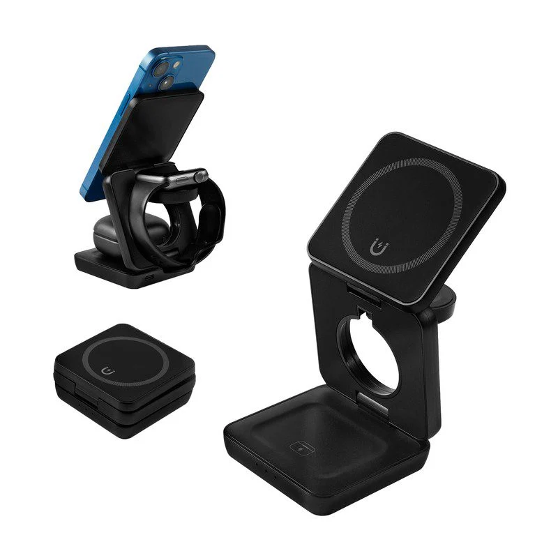 MULTICARGADOR INALÁMBRICO QONEX - Image 2