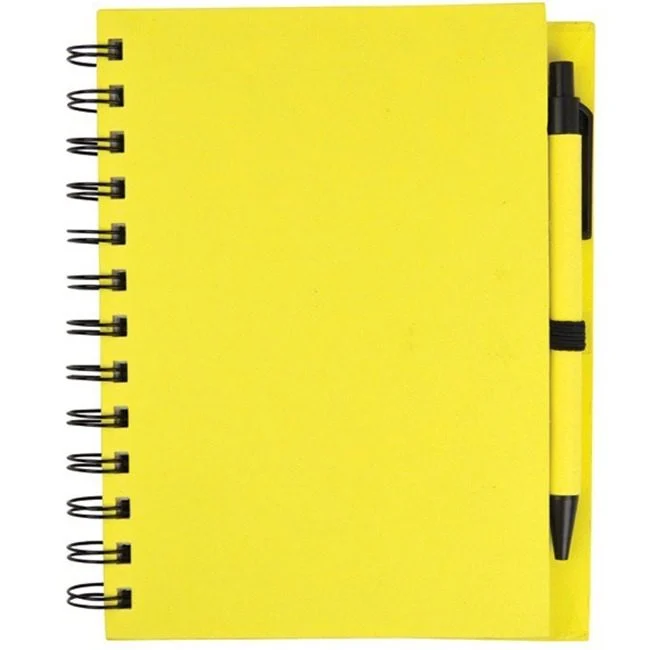 Libreta Ecologica Lisa - Image 2