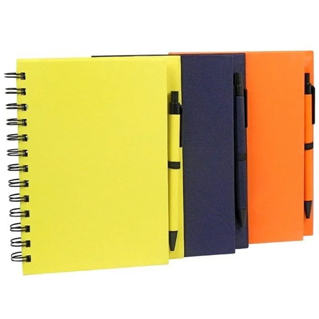 Libreta Ecologica Lisa - Image 3