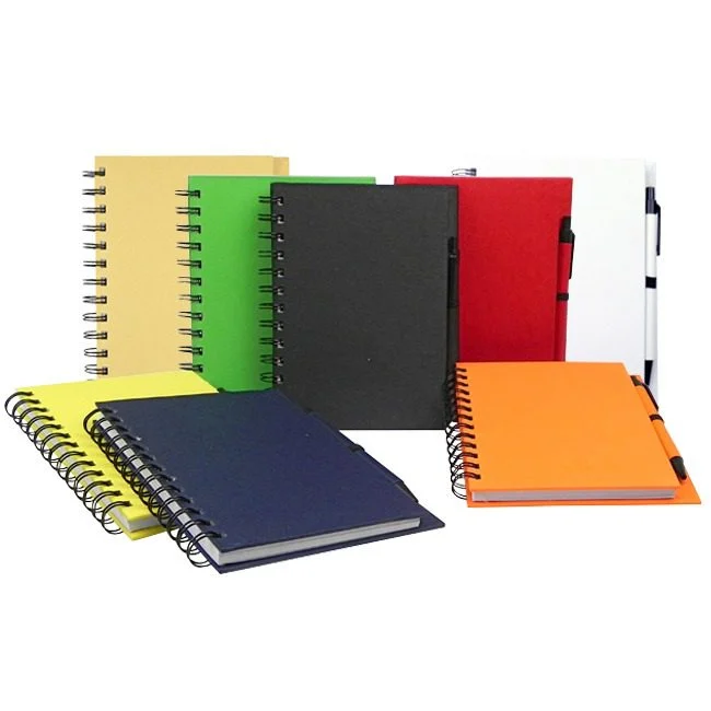 Libreta Ecologica Lisa