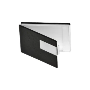 Porta tarjetas ejecutivo.