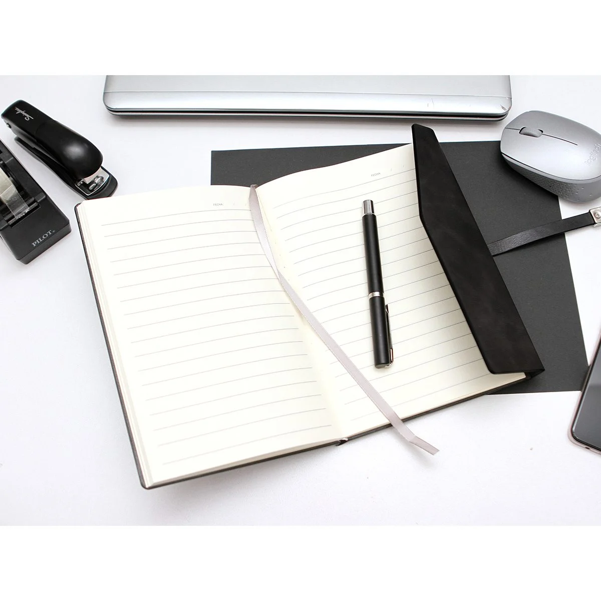 Set de libreta Cattel. - Image 2
