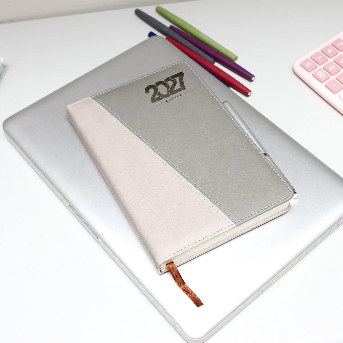 Agenda Diaria Cameri. - Image 2