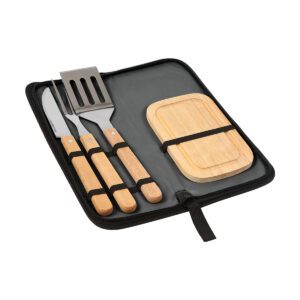 Set para barbecue Nairobi.