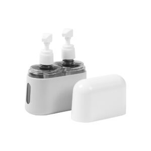 Set para jabón Makasar.