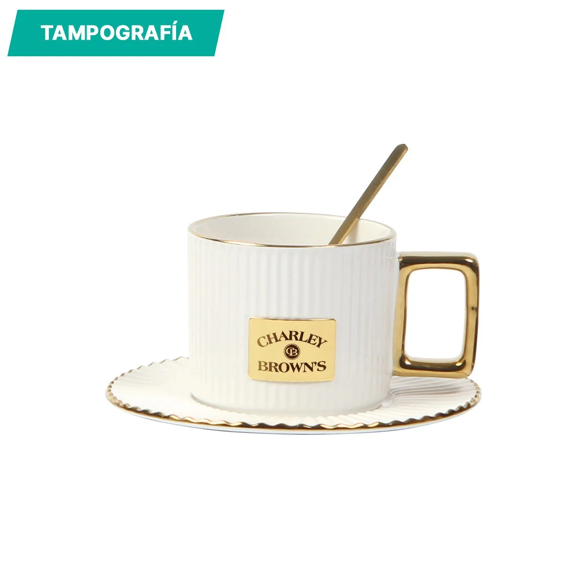 Taza Caminia. - Image 2