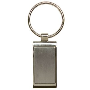 Llavero Rectangular Sencillo