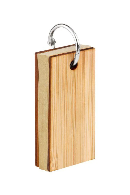LLAVERO CON NOTAS LOURO - Image 2
