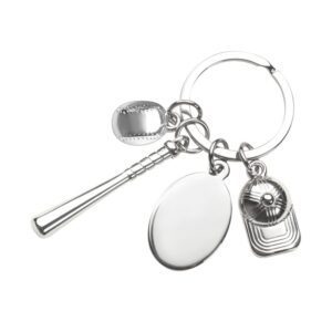 LLAVERO BUNT BASEBALL