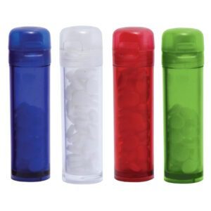 Pastillero Cilíndrico
