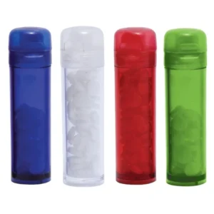 Pastillero Cilíndrico