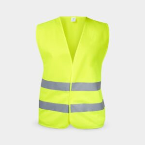 CHALECO DE SEGURIDAD SIKKER