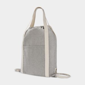 BOLSA-MOCHILA VATT GRIS