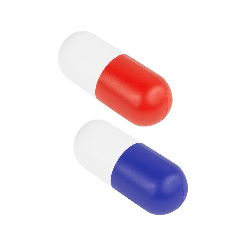 ANTI-STRESS EN FORMA DE CAPSULA - Image 2