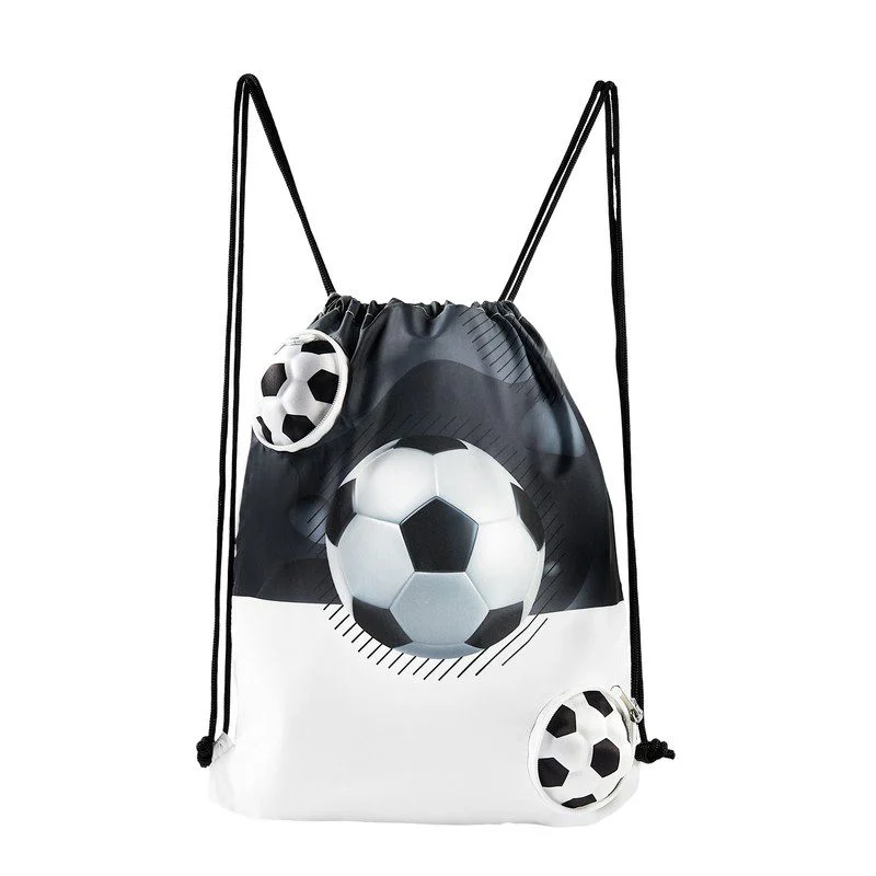 BOLSA-MOCHILA MÁGICA SOCCER - Image 2