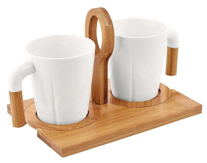 SET DE TAZAS IWAO - Image 2
