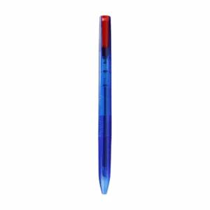 Duet trans tinta roja/azul