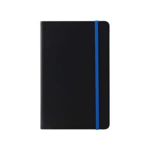 Libreta Border Black