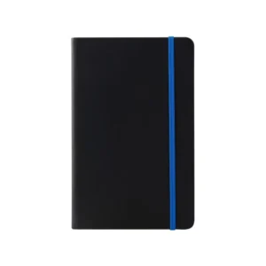 Libreta Border Black