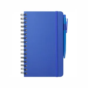 Libreta Peach Espiral