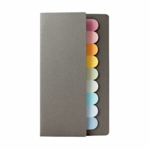 Notas Adhesivas Color Notes