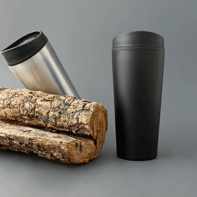 Vaso Bistro Acero - Image 2