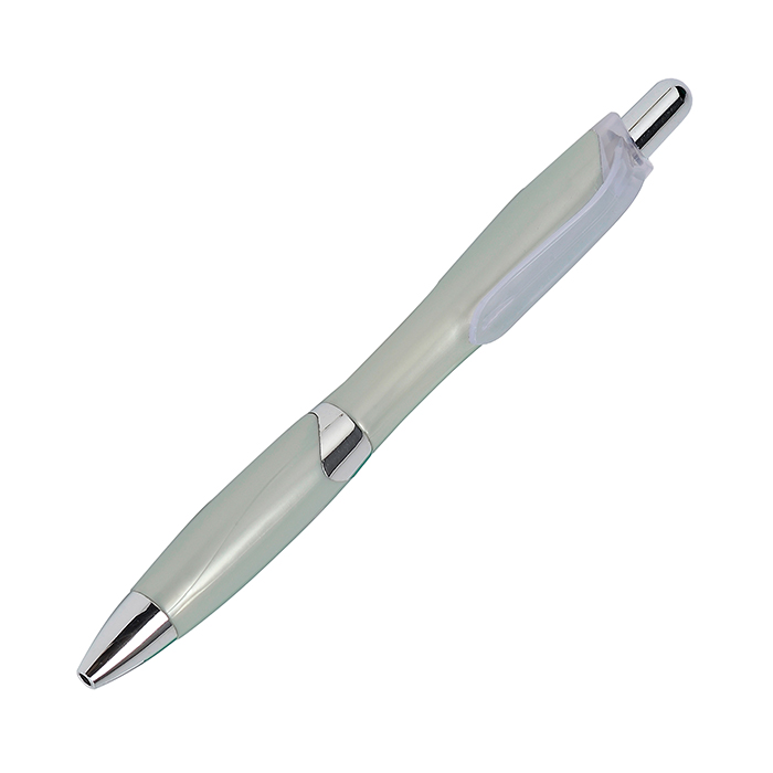 Bolígrafo de plástico. - Image 3