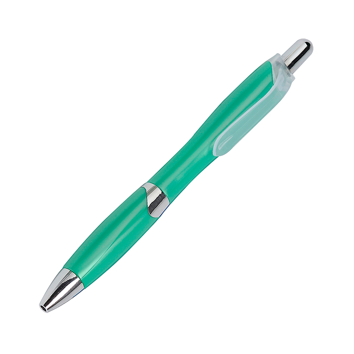 Bolígrafo de plástico. - Image 2