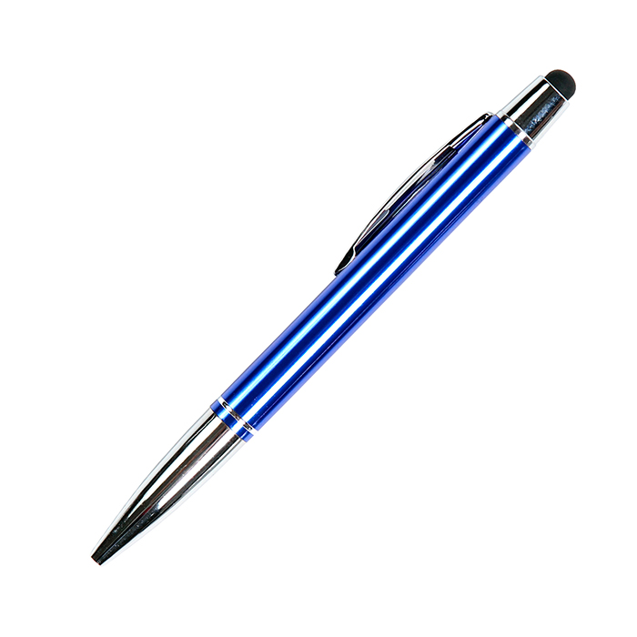 Bolígrafo metálico Tula. - Image 2