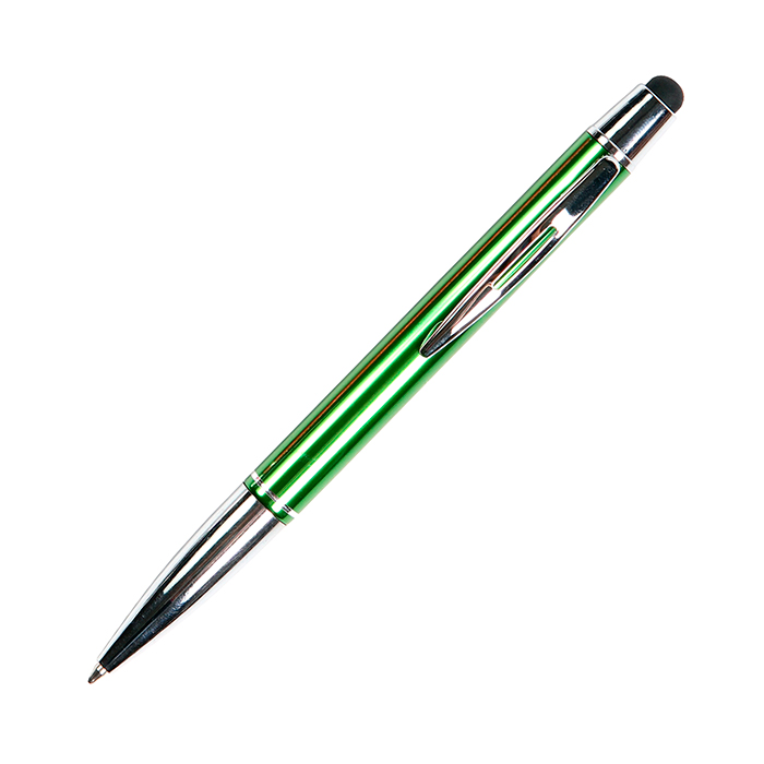 Bolígrafo metálico Tula. - Image 3