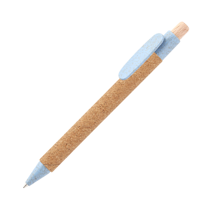 Bolígrafo de corcho Cantabria. - Image 2