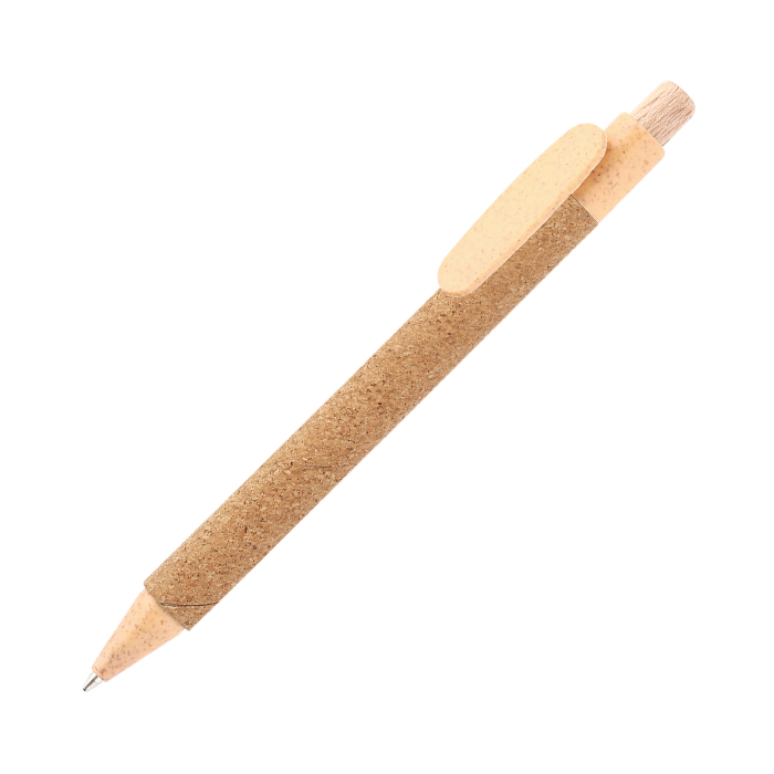 Bolígrafo de corcho Cantabria. - Image 3