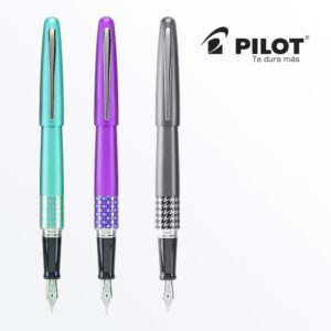 PILOT FUENTE METROPOLITAN RETRO POP