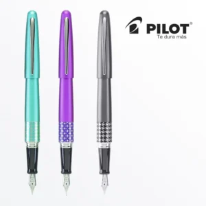 PILOT FUENTE METROPOLITAN RETRO POP