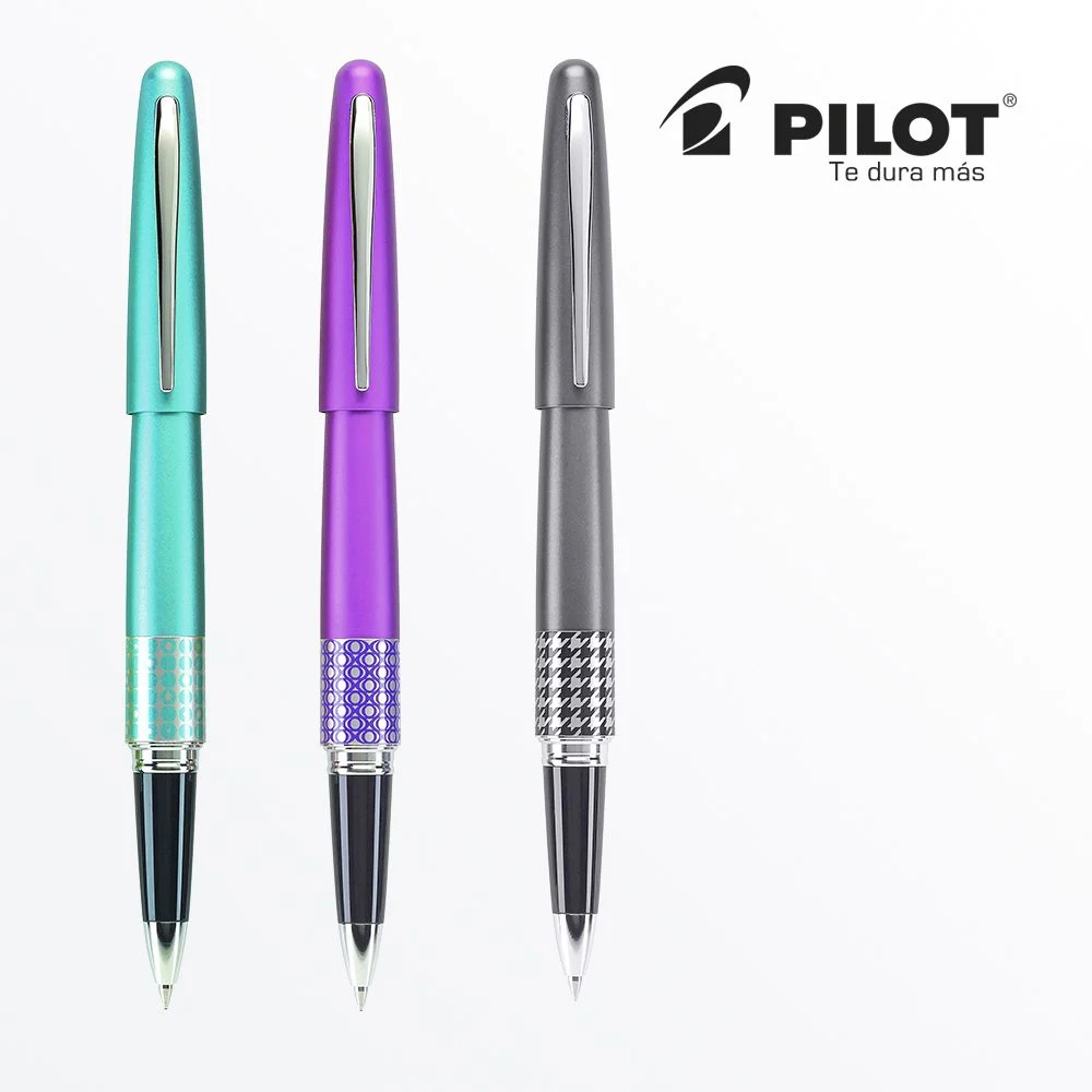 PILOT ROLLER METROPOLITAN RETRO POP