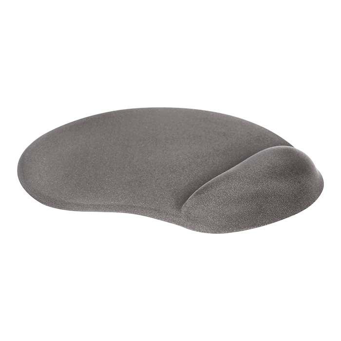 Mouse pad con soporte de silicón. - Image 2