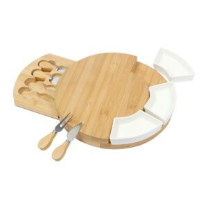 Tabla de quesos Veron.