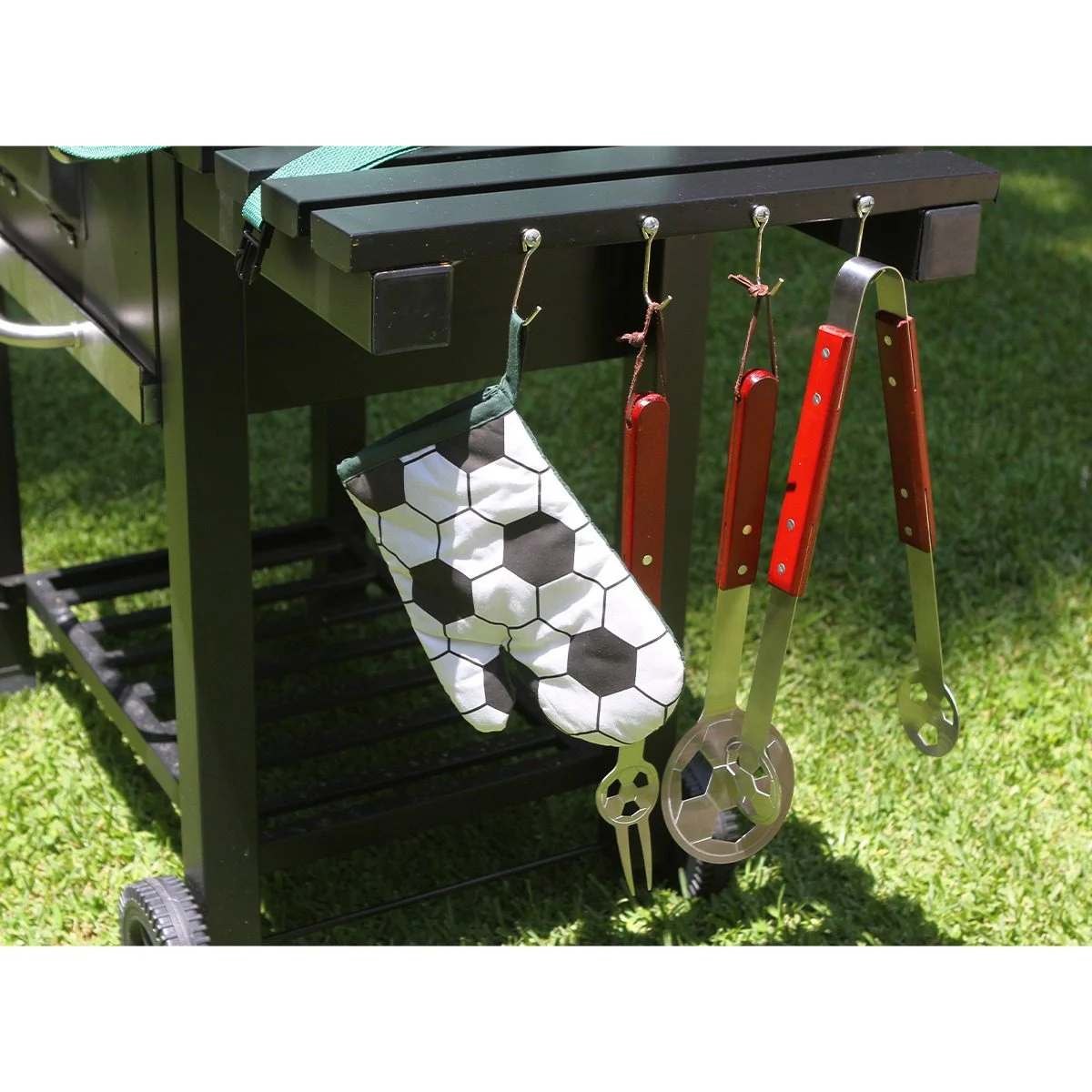 Juego de BBQ Roster. - Image 3