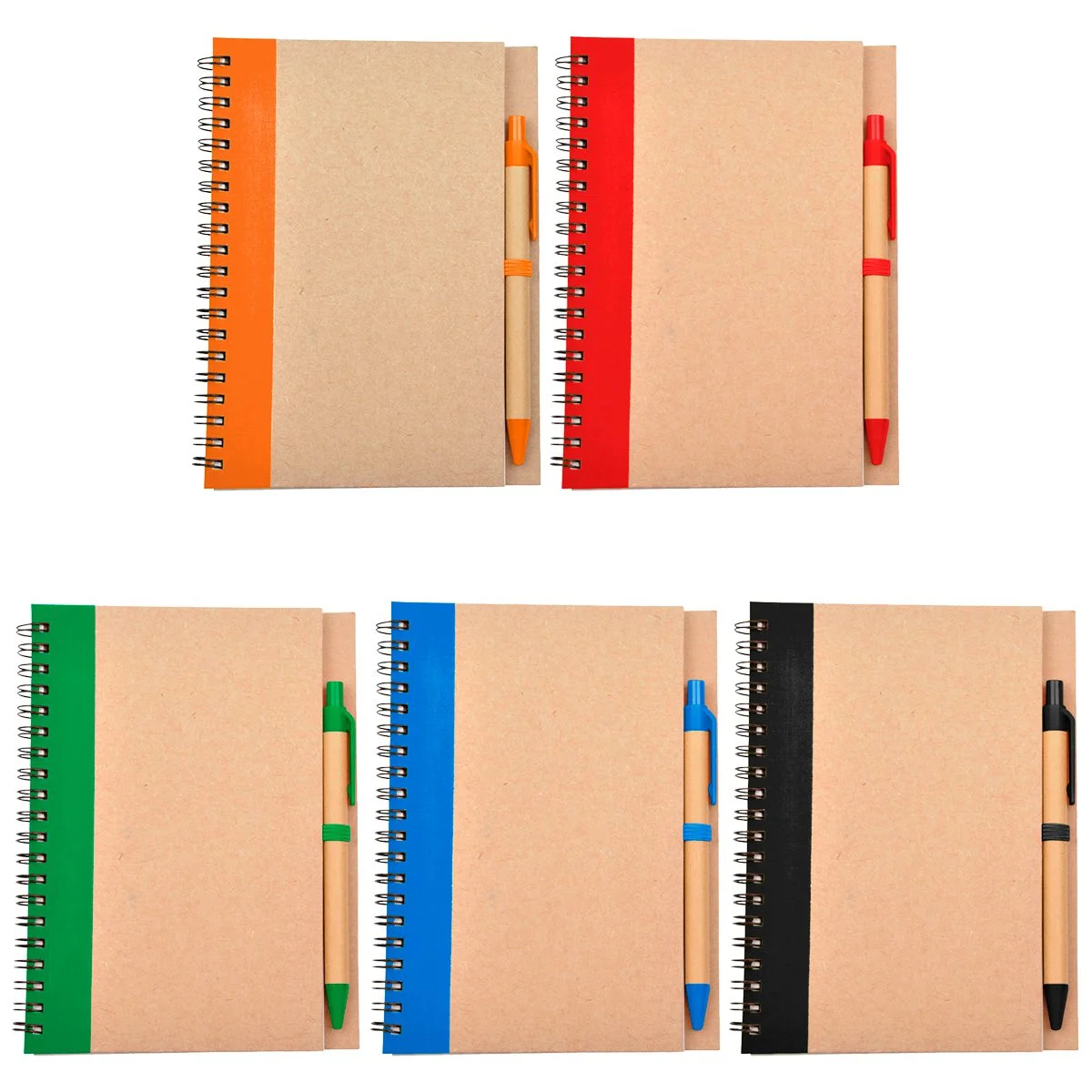 Libreta ecológica Milán. - Image 2