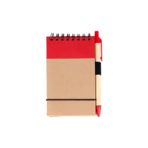 Libreta ecológica Marsella.