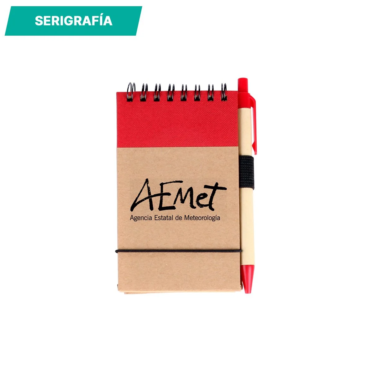 Libreta ecológica Marsella. - Image 3